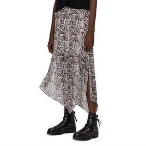 Allsaints Rhea Skirt